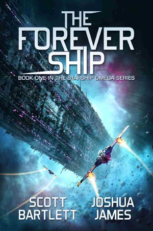 [Starship Omega 01] • The Forever Ship